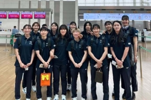 中国女篮亚洲杯对手解析——韩国：整体身高偏矮 朴智秀是第1核心