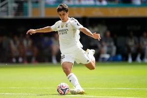 德拉富恩特：我们需要给贡萨洛-加西亚成长的时间，别急于求成