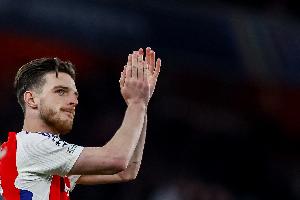 开云官网-名字搞错了摩根社媒：我妻子说希望蒂姆-赖斯踢出精彩比赛