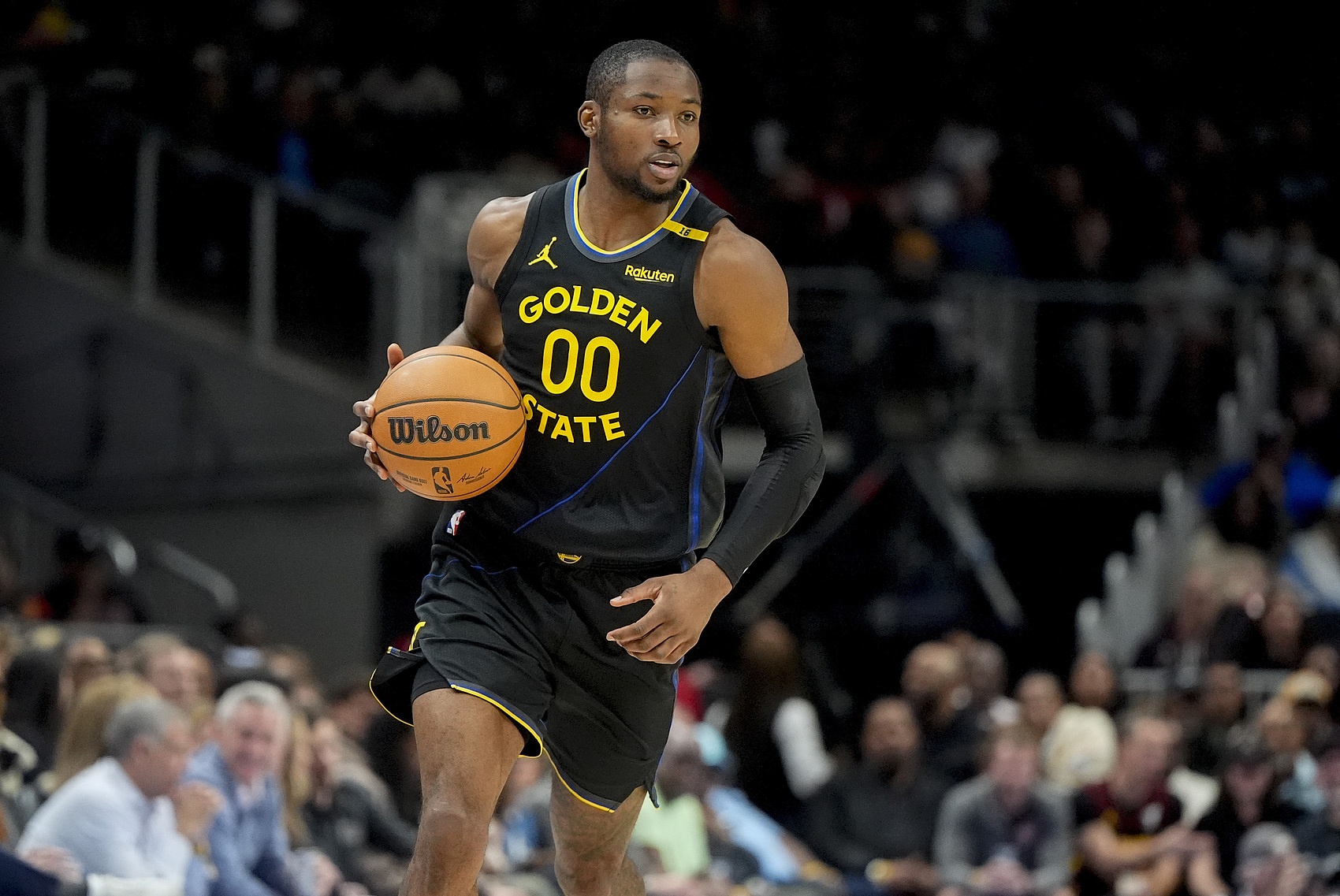 开云体育APP下载-想要基石待遇！库明加上季使用率27.4% 队内仅次库里