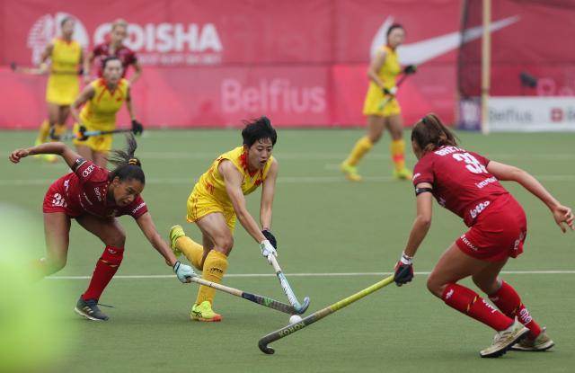 开云体育官网-巴黎奥运集体球类项目单项前瞻：女子曲棍球