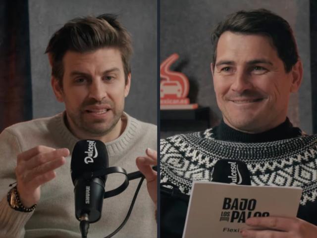 开云体育官网-皮克：巴萨比皇马大，我不一定非要当巴萨主席