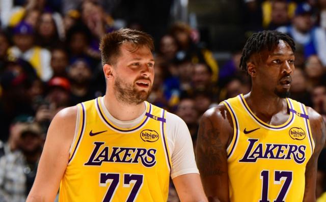 开云官网-正负值全队第一！湖人喜获3D冲冠拼图，换来他真香