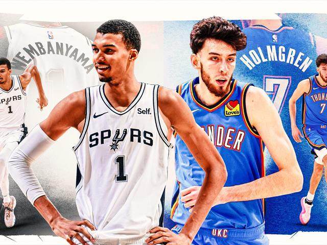 开云APP-【观察】霍姆格伦pk文班亚马：中流砥柱和野蛮生长