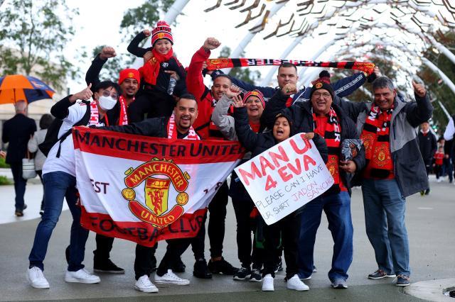 开云体育下载-【热身赛】桑乔破门钱伯斯头球绝平 曼联2比2维拉